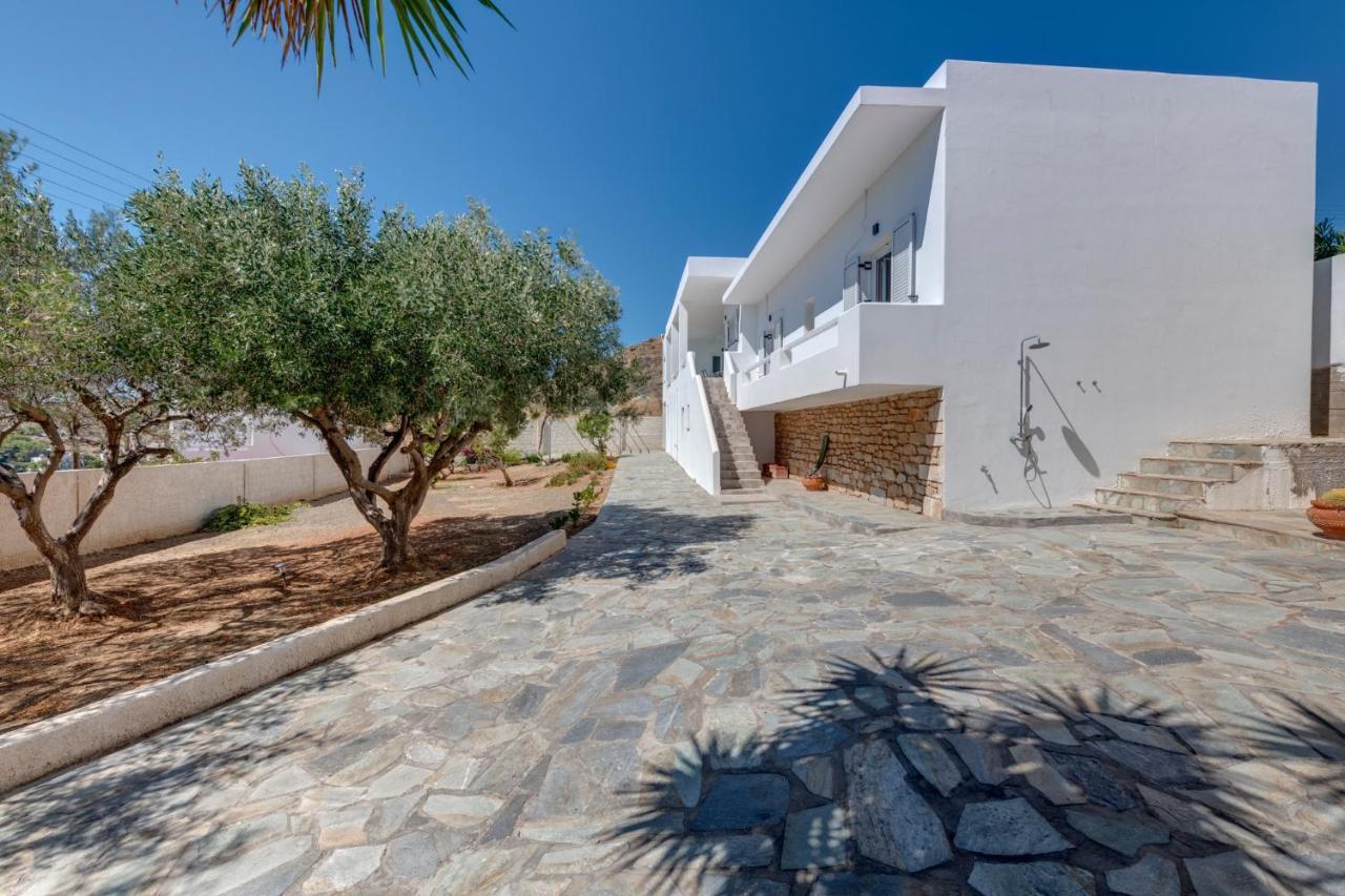 Captain View Megas Gialos - Nites Exterior photo