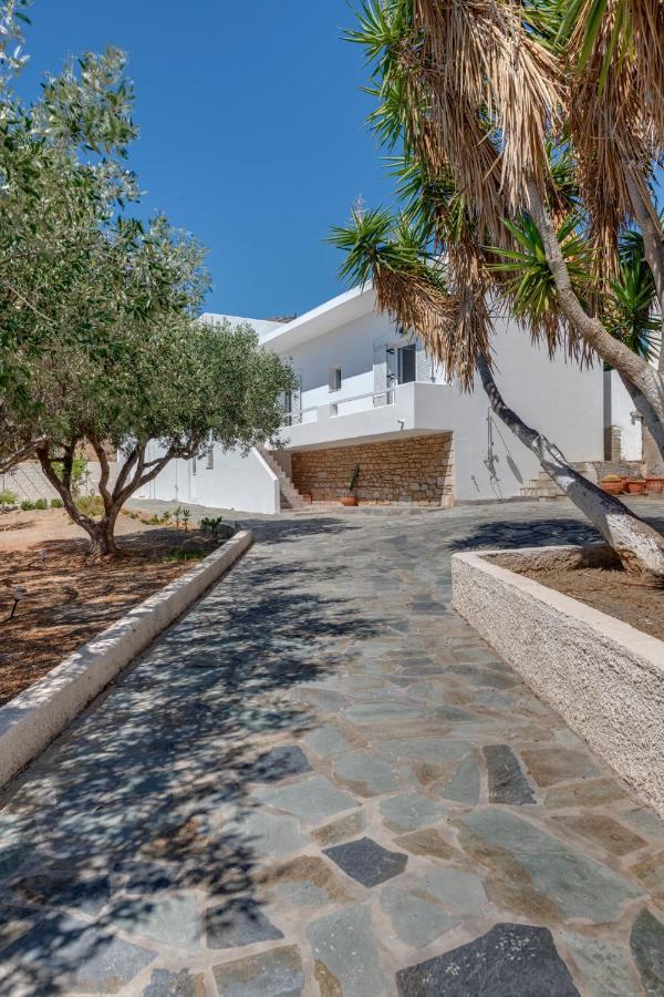 Captain View Megas Gialos - Nites Exterior photo