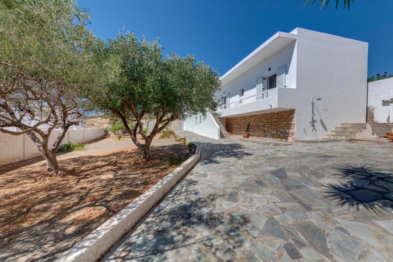 Captain View Megas Gialos - Nites Exterior photo