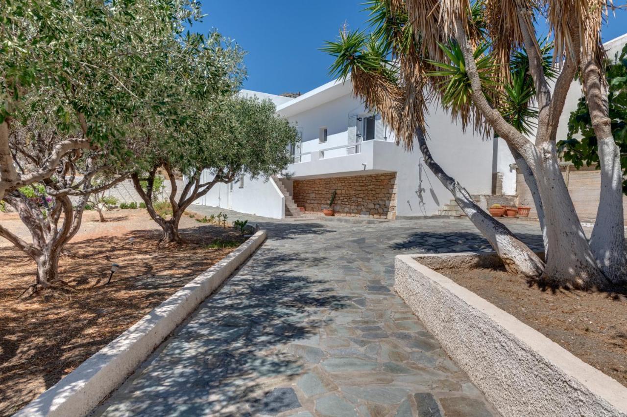 Captain View Megas Gialos - Nites Exterior photo